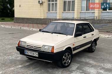 Седан ВАЗ 21099 1996 в Вознесенську