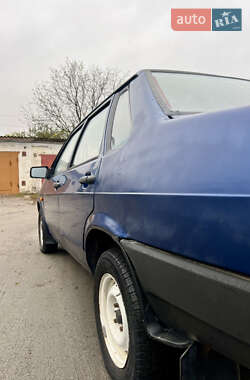 Седан ВАЗ 21099 2008 в 