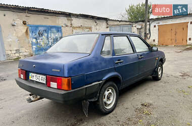 Седан ВАЗ 21099 2008 в 