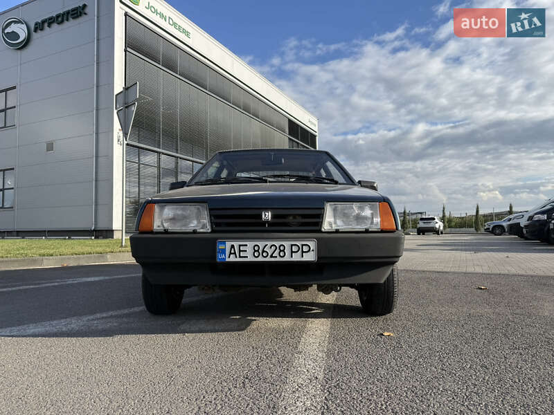 Седан ВАЗ / Lada 21099 2004 в Днепре фото 9 Седан ВАЗ / Lada 21099 2004 в Днепре