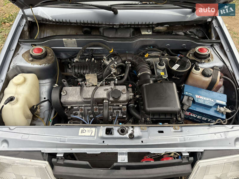 Седан ВАЗ / Lada 21099 2009 в Запоріжжі фото 14 Седан ВАЗ / Lada 21099 2009 в Запоріжжі