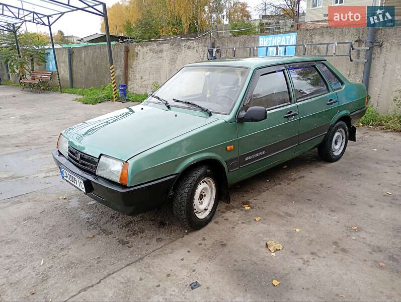 ВАЗ / Lada 21099 2008 ВАЗ / Lada 21099 2008