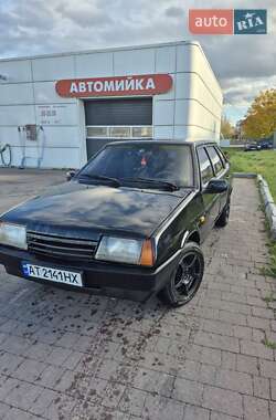 Седан ВАЗ 21099 2007 в Калуші