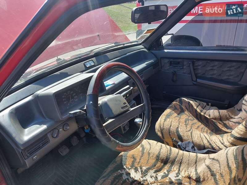 Седан ВАЗ / Lada 21099 1992 в Харкові