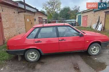 Седан ВАЗ 21099 1994 в  фото 3 Седан ВАЗ 21099 1994 в