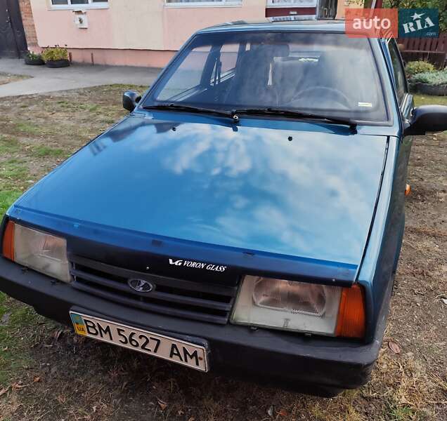 Седан ВАЗ / Lada 21099 1997 в Тростянці