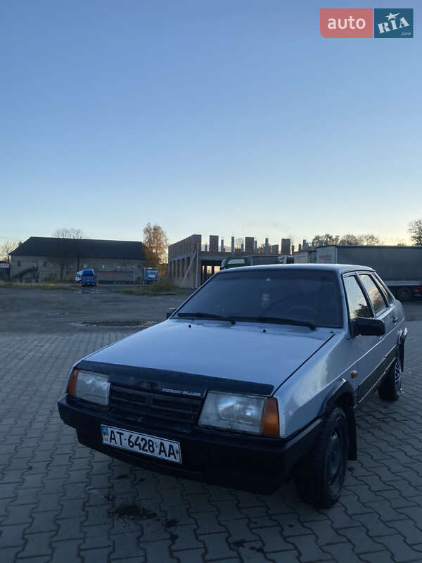 ВАЗ / Lada 21099 2004