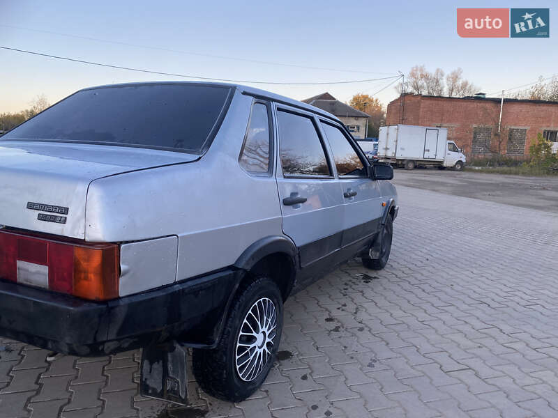 Седан ВАЗ / Lada 21099 2004 в Коломые фото 5 Седан ВАЗ / Lada 21099 2004 в Коломые