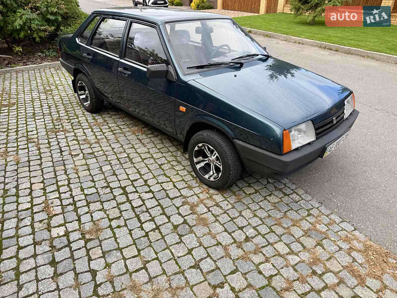 Седан ВАЗ / Lada 21099 2004 в Днепре фото 24 Седан ВАЗ / Lada 21099 2004 в Днепре