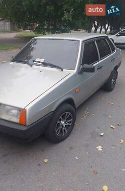 Седан ВАЗ 21099 2006 в 