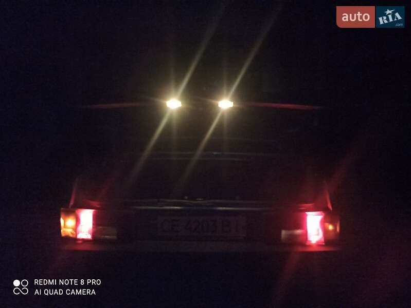Седан ВАЗ / Lada 21099 1999 в Чернівцях фото 4 Седан ВАЗ / Lada 21099 1999 в Чернівцях