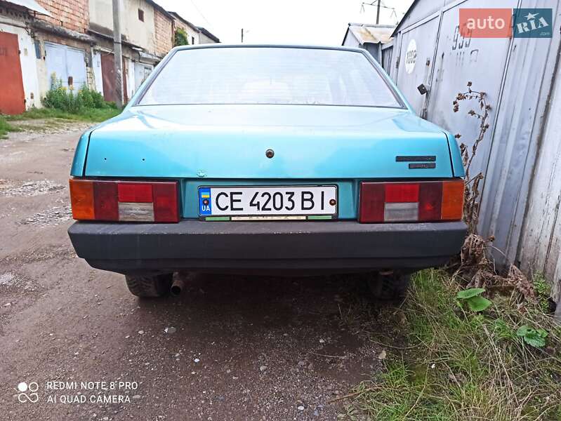Седан ВАЗ / Lada 21099 1999 в Чернівцях фото 8 Седан ВАЗ / Lada 21099 1999 в Чернівцях