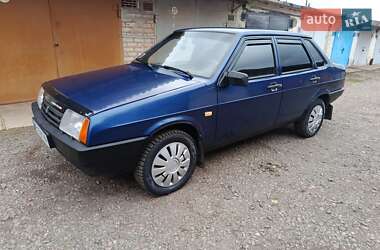 Седан ВАЗ 21099 2005 в 