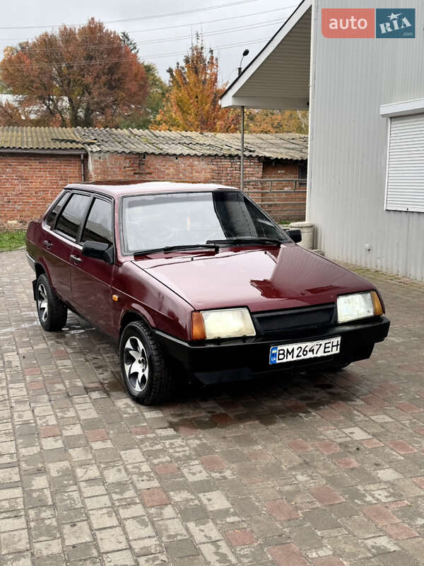 ВАЗ / Lada 21099 2008 ВАЗ / Lada 21099 2008