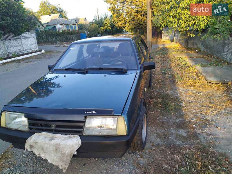 Седан ВАЗ / Lada 21099 2005 в Дніпрі фото 5 Седан ВАЗ / Lada 21099 2005 в Дніпрі