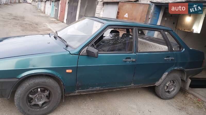 ВАЗ / Lada 21099 1998