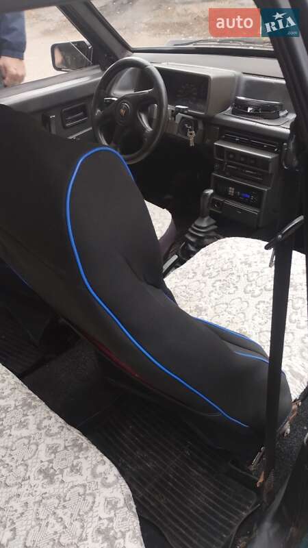 Седан ВАЗ / Lada 21099 1998 в Дніпрі