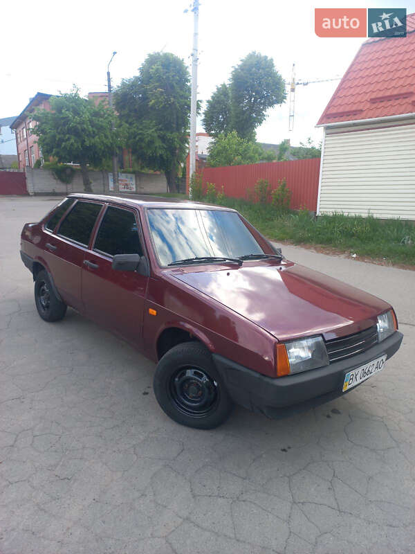 Седан ВАЗ / Lada 21099 2007 в Хмельницком