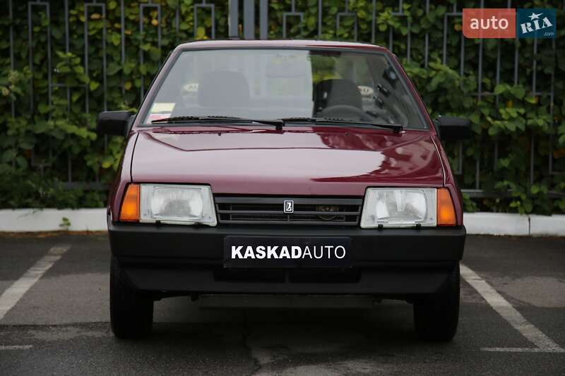 Седан ВАЗ / Lada 21099 1999 в Харкові фото 2 Седан ВАЗ / Lada 21099 1999 в Харкові