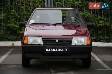 Седан ВАЗ 21099 1999 в 