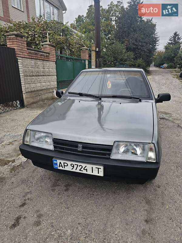 Седан ВАЗ / Lada 21099 2006 в Запорожье