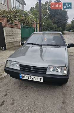 Седан ВАЗ 21099 2006 в 