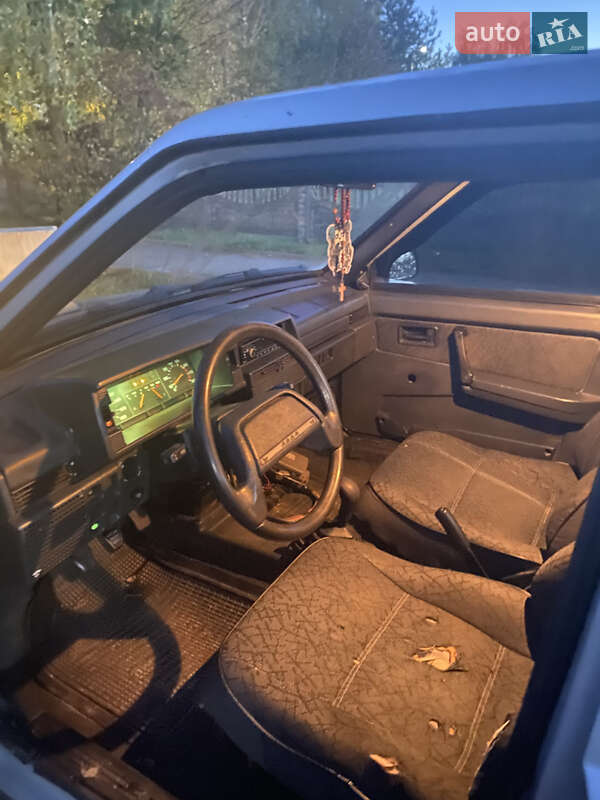 Седан ВАЗ / Lada 21099 2005 в Львове