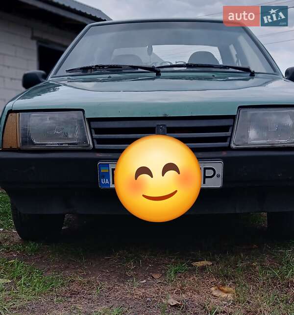 Седан ВАЗ / Lada 21099 2007 в Кременчуці
