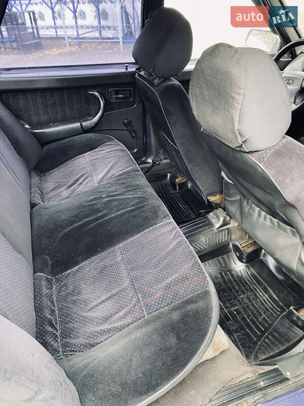 Седан ВАЗ / Lada 21099 1998 в Валках