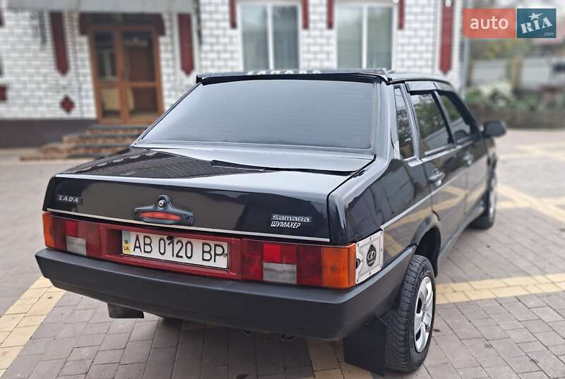 Седан ВАЗ / Lada 21099 2007 в Турбовом фото 3 Седан ВАЗ / Lada 21099 2007 в Турбовом