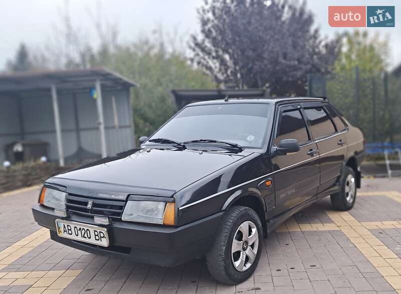 Седан ВАЗ / Lada 21099 2007 в Турбовом фото 7 Седан ВАЗ / Lada 21099 2007 в Турбовом