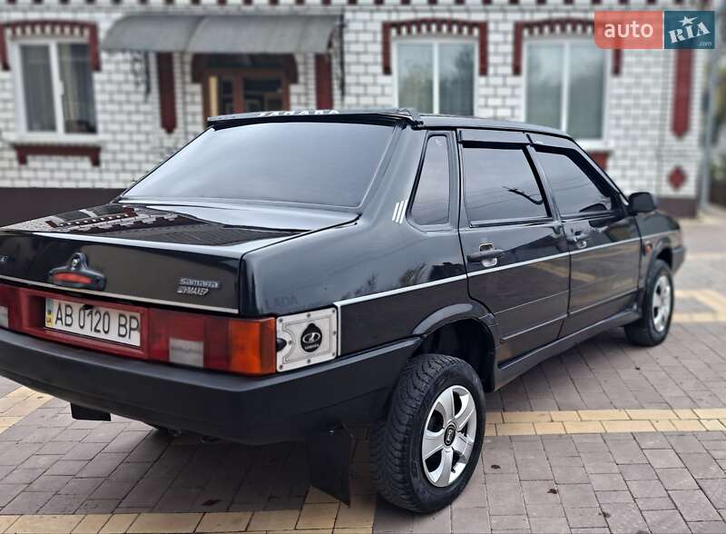 Седан ВАЗ / Lada 21099 2007 в Турбовом фото 11 Седан ВАЗ / Lada 21099 2007 в Турбовом