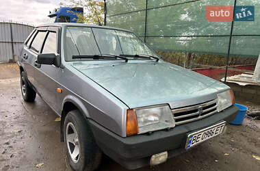 Седан ВАЗ 21099 2006 в Вознесенську