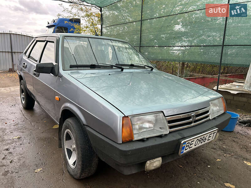 Седан ВАЗ / Lada 21099 2006 в Вознесенске