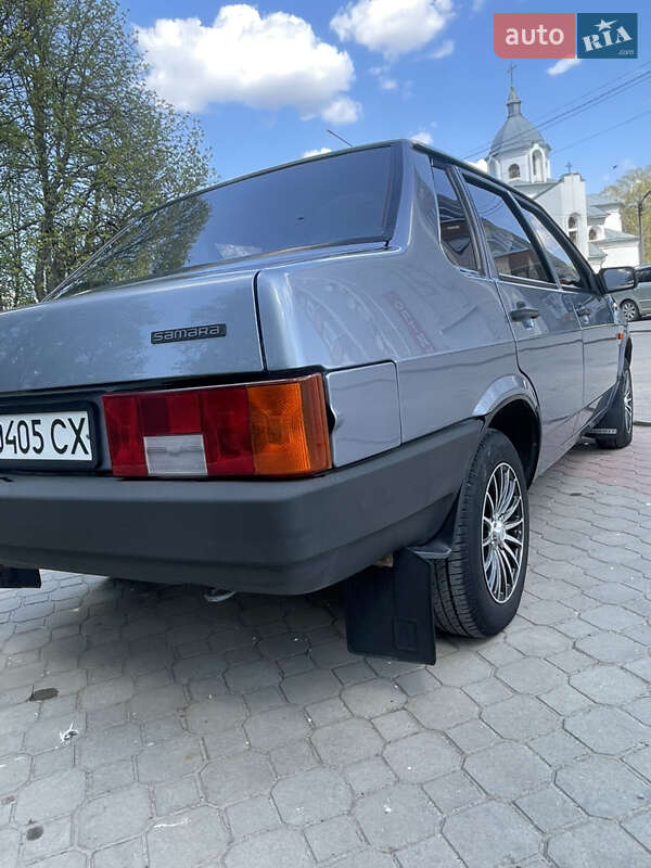 Седан ВАЗ / Lada 21099 2006 в Волочиську