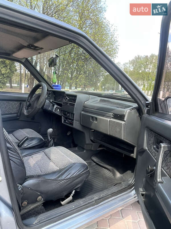 Седан ВАЗ / Lada 21099 2006 в Волочиську