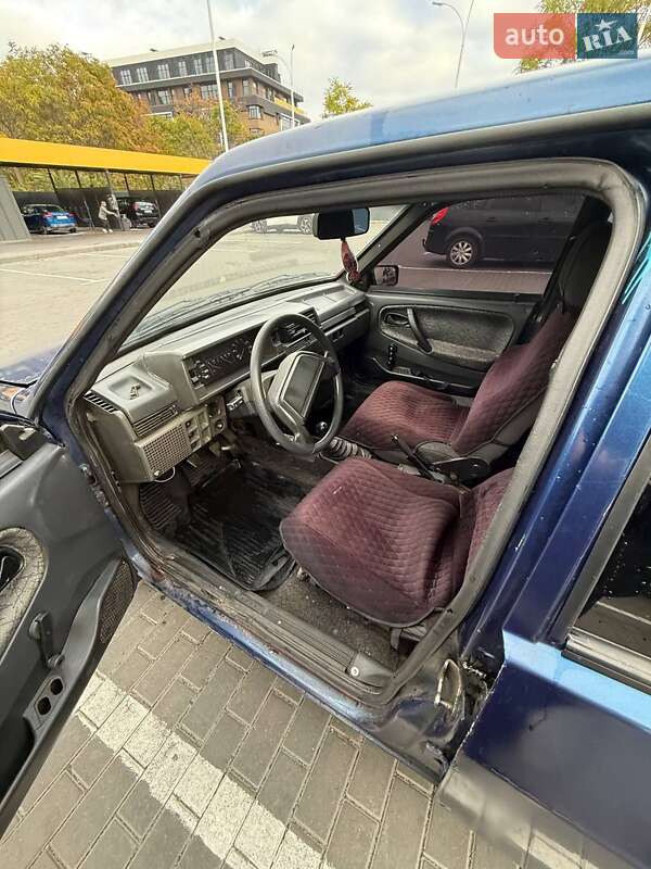 Седан ВАЗ / Lada 21099 2006 в Днепре фото 11 Седан ВАЗ / Lada 21099 2006 в Днепре