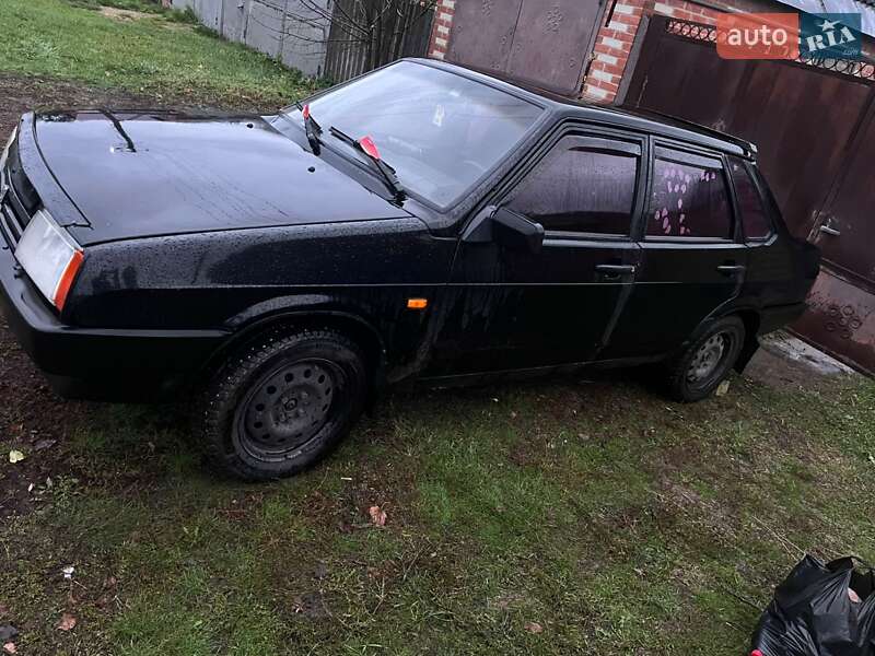 ВАЗ / Lada 21099 1998 ВАЗ / Lada 21099 1998