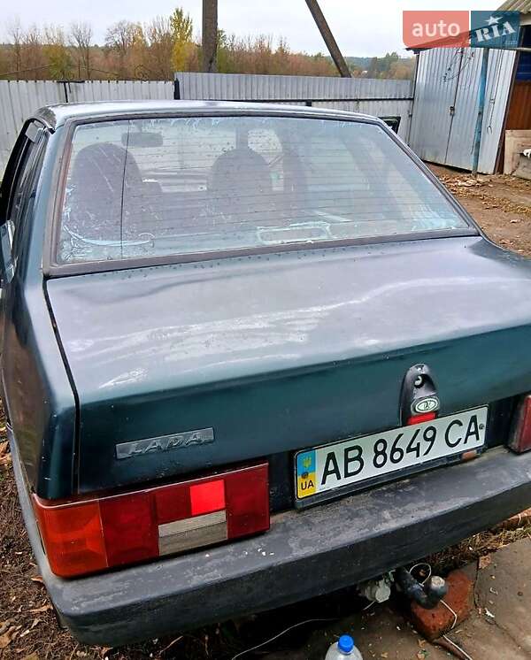 ВАЗ / Lada 21099 2003