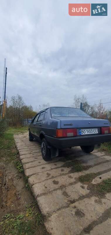 Седан ВАЗ / Lada 21099 2007 в Полонному