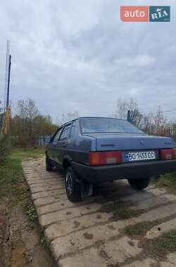 Седан ВАЗ 21099 2007 в 