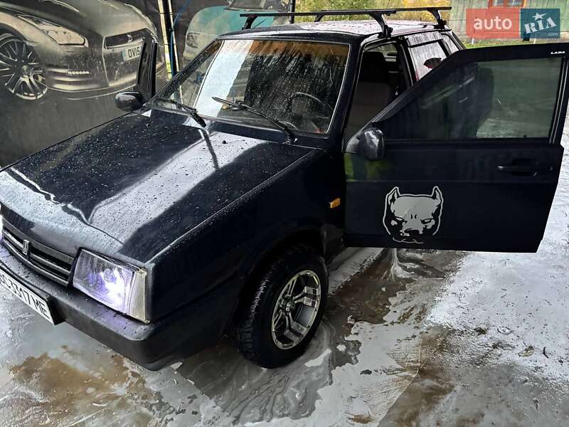 ВАЗ / Lada 21099 2008 ВАЗ / Lada 21099 2008