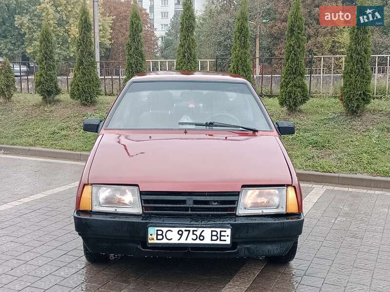 ВАЗ / Lada 21099 1998 ВАЗ / Lada 21099 1998