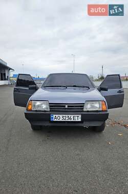 Седан ВАЗ 21099 2006 в  Седан ВАЗ 21099 2006 в