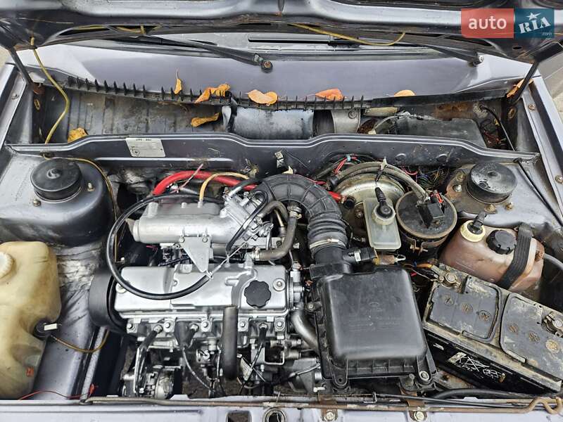 Седан ВАЗ / Lada 21099 2006 в Мукачевому