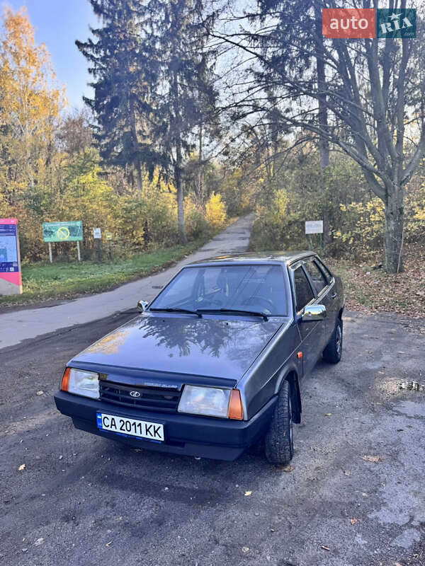 ВАЗ / Lada 21099 2007