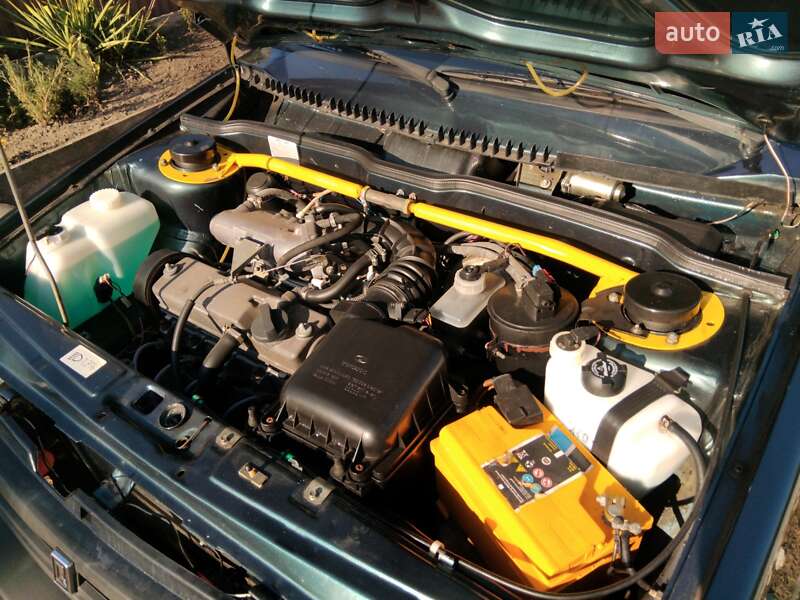 Седан ВАЗ / Lada 21099 2004 в Новомосковске фото 10 Седан ВАЗ / Lada 21099 2004 в Новомосковске