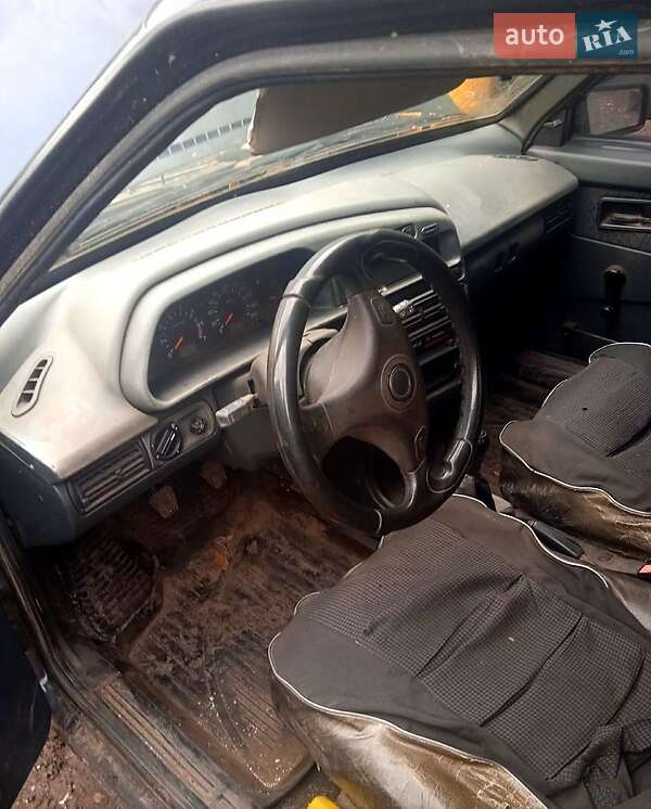 Седан ВАЗ / Lada 21099 2005 в Лохвиці