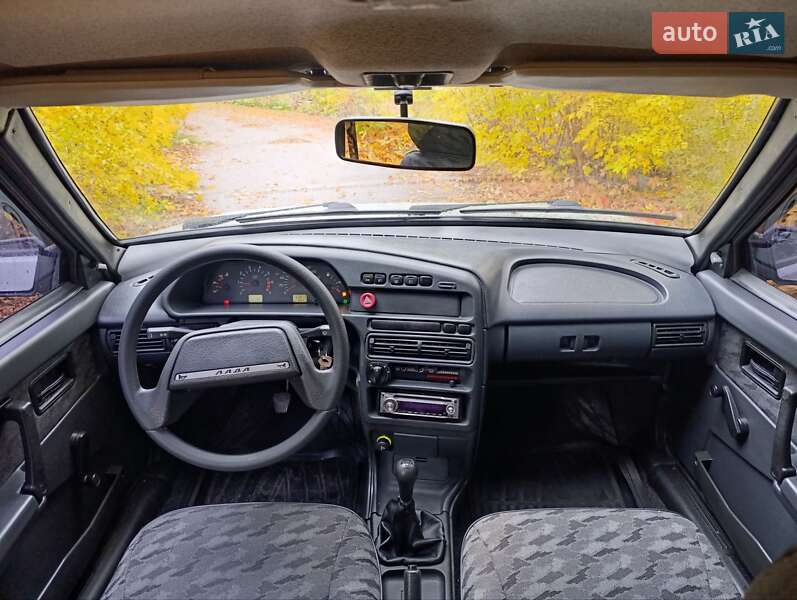 Седан ВАЗ / Lada 21099 2002 в Запоріжжі фото 5 Седан ВАЗ / Lada 21099 2002 в Запоріжжі