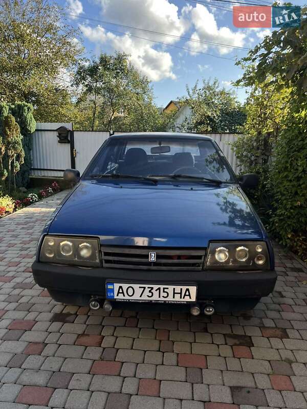 ВАЗ / Lada 21099 2004 ВАЗ / Lada 21099 2004
